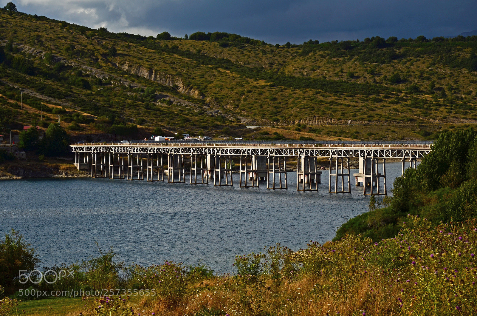 Nikon D7000 sample photo. Ponte delle stecche photography