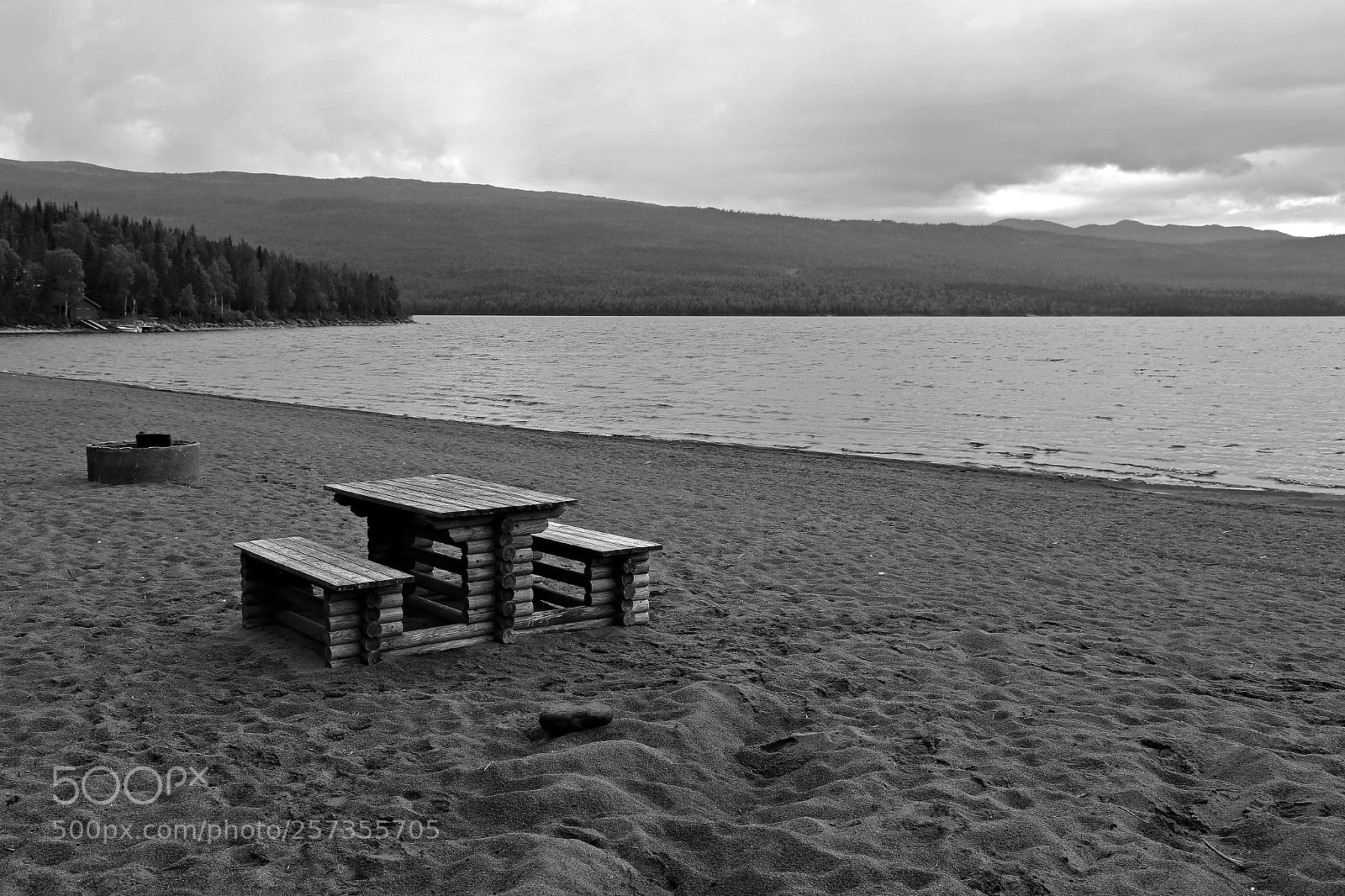 Canon EOS 6D sample photo. Picnic place photography