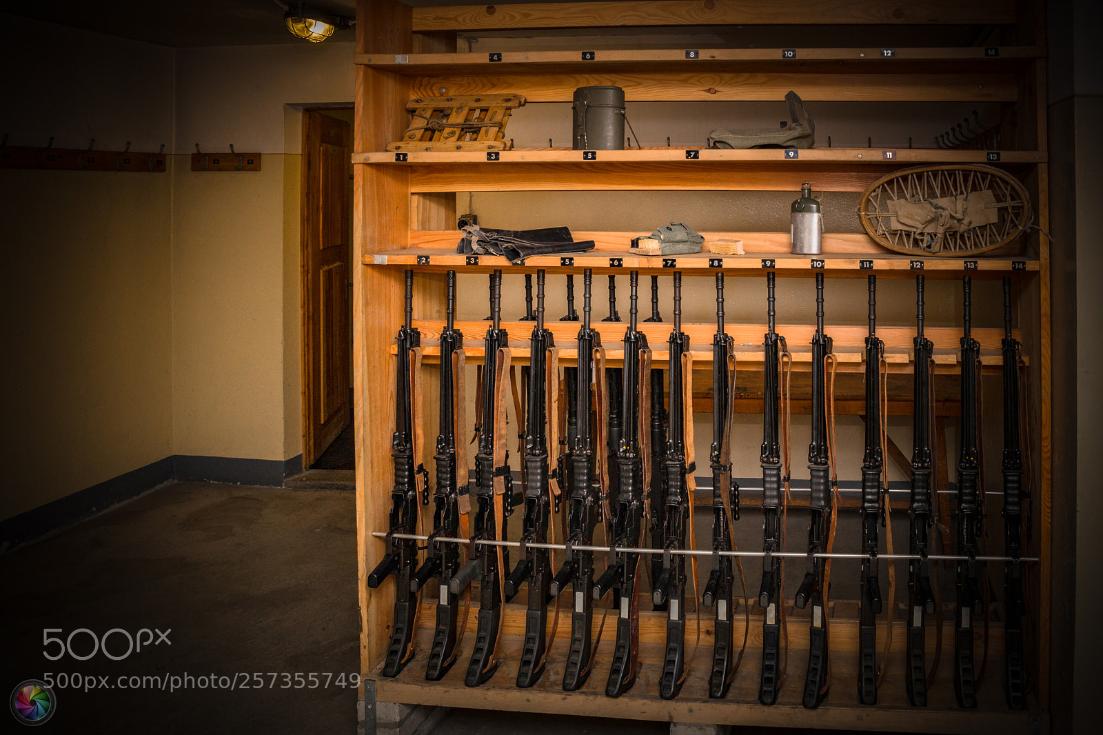 Sony SLT-A99V sample photo. Sturmgewehr 57 - 01 photography