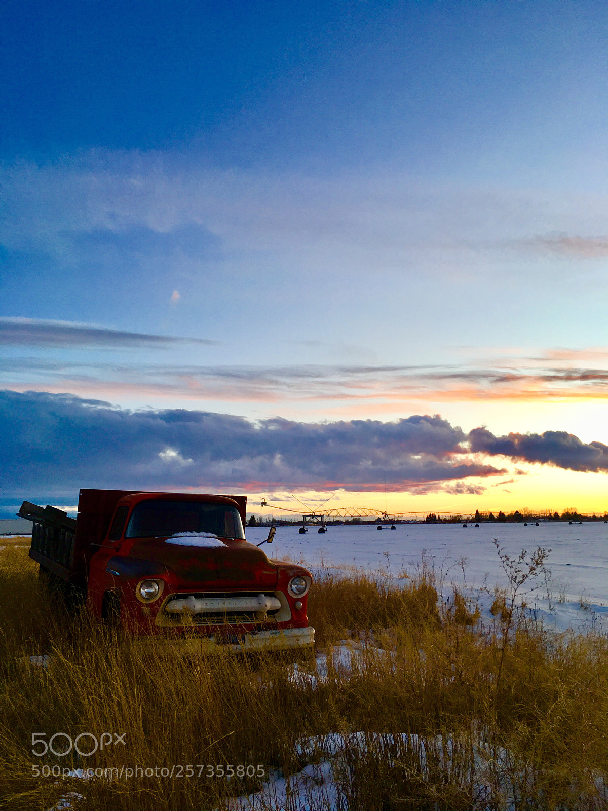 Apple iPhone 6s sample photo. The old farmhand  photography