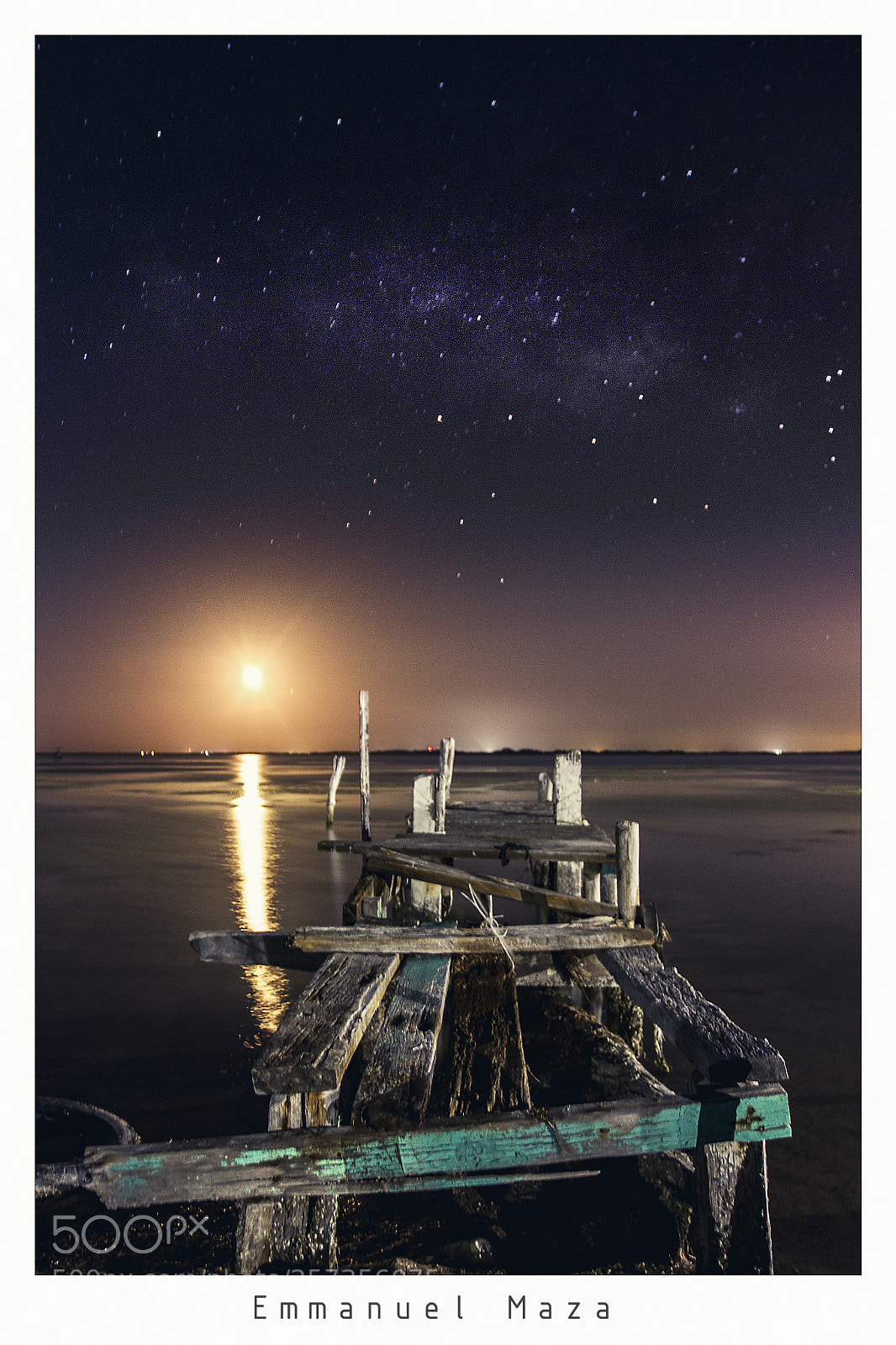 Canon EOS 7D sample photo. Cuando los astros se photography
