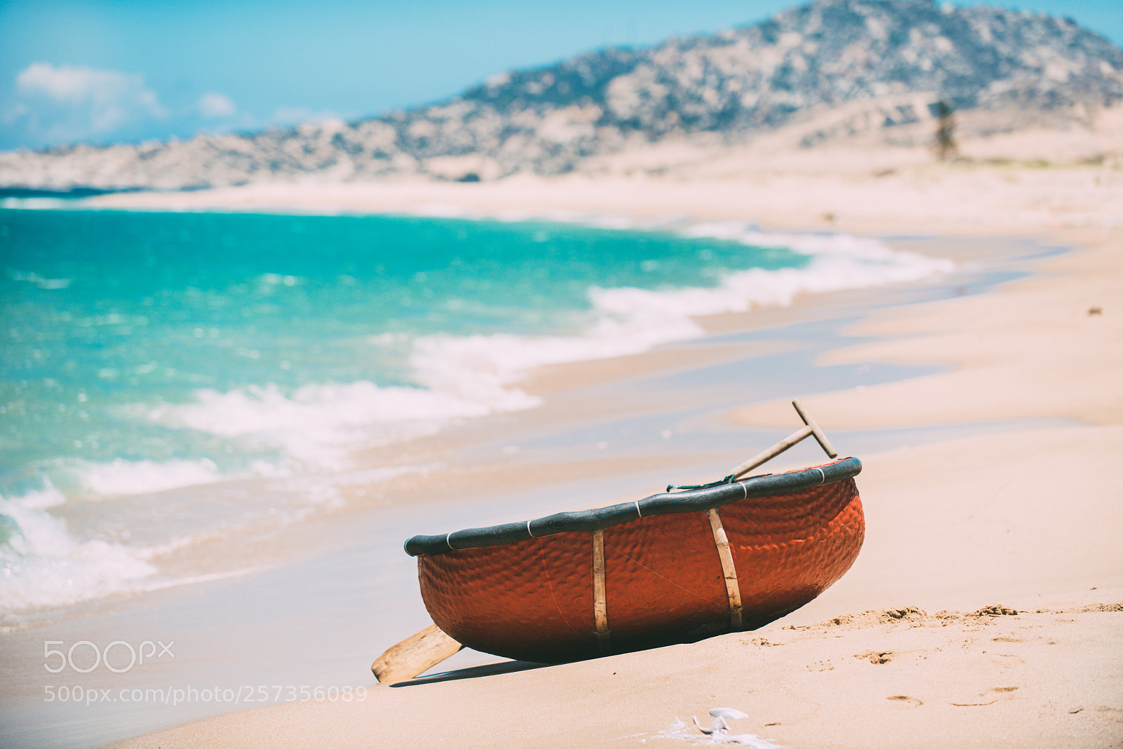 Nikon D810 sample photo. Mui dinh, ninhthuan, vietnam photography