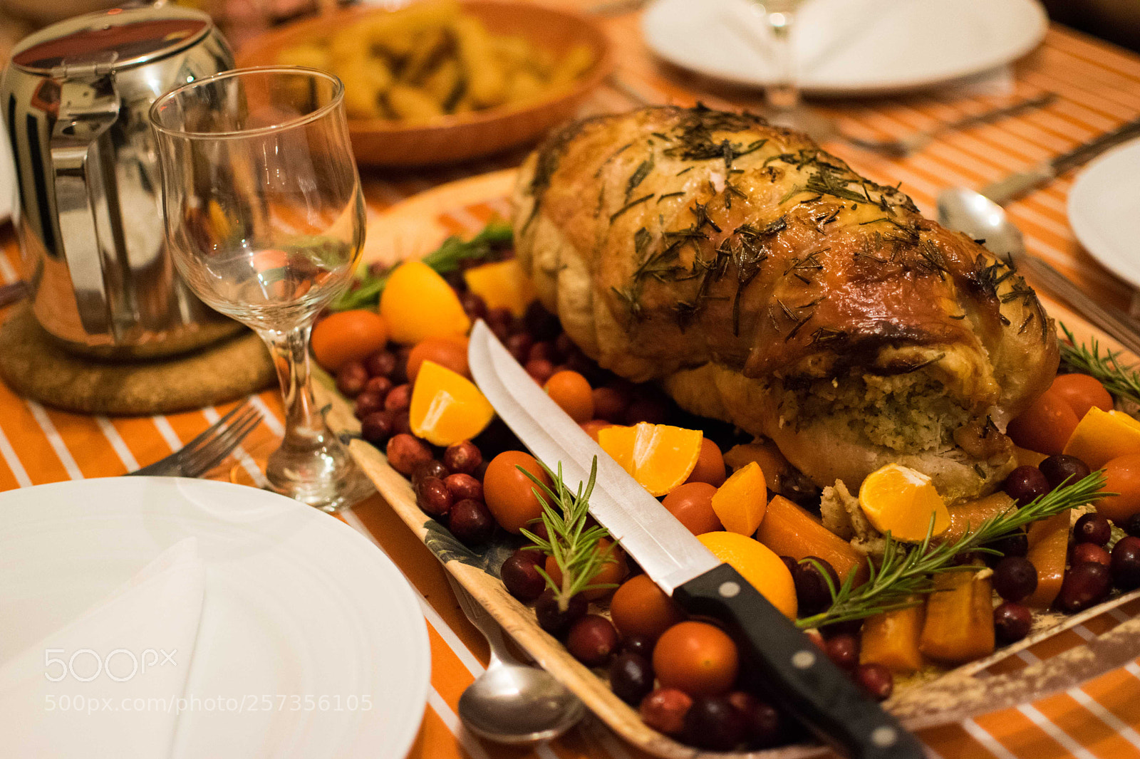 Nikon D3300 sample photo. Dinner photography