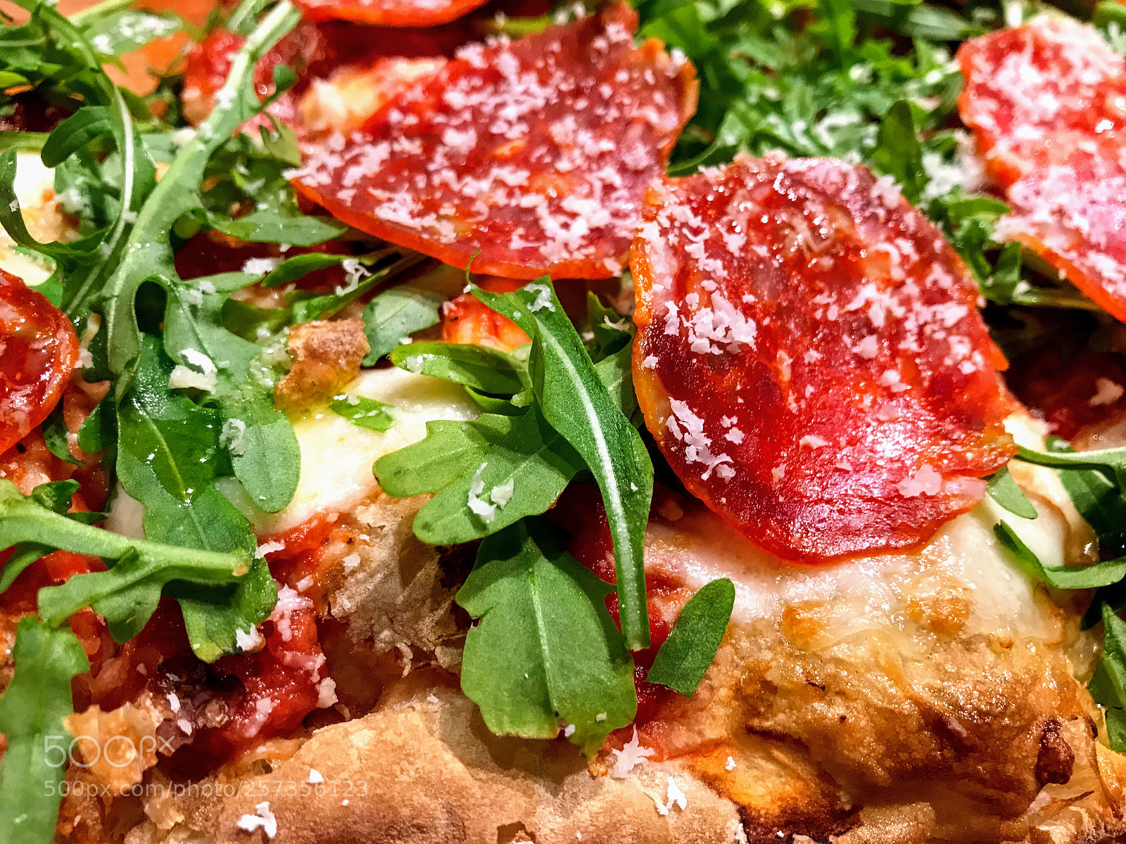 Apple iPhone 7 sample photo. Pizza photography