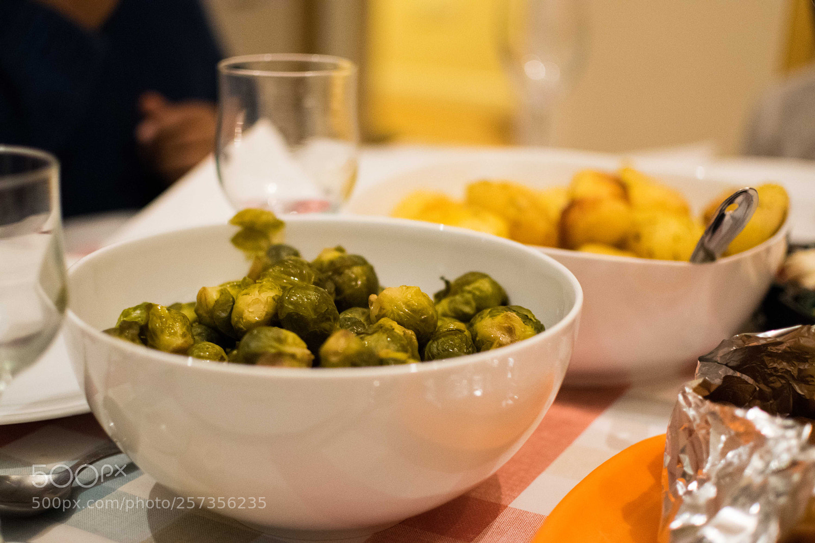 Nikon D3300 sample photo. Dinner photography