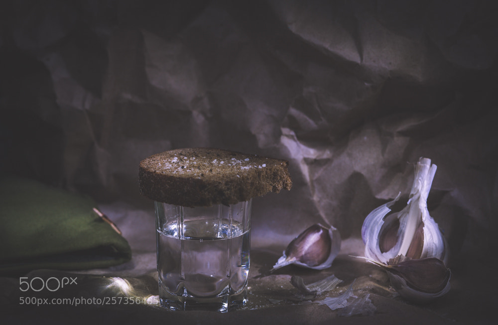 Canon EOS 5D Mark II sample photo. В бой идут одни старики ... photography