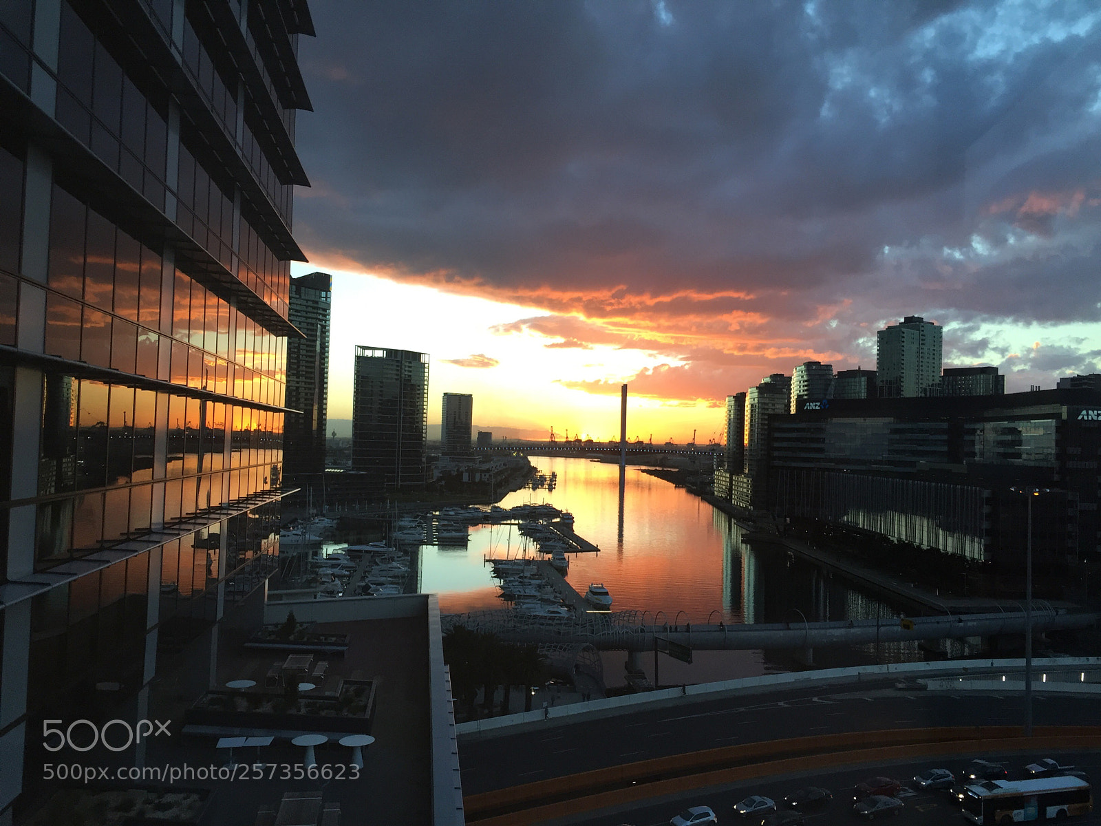 Apple iPhone 6 sample photo. Southwharf melbourne photography