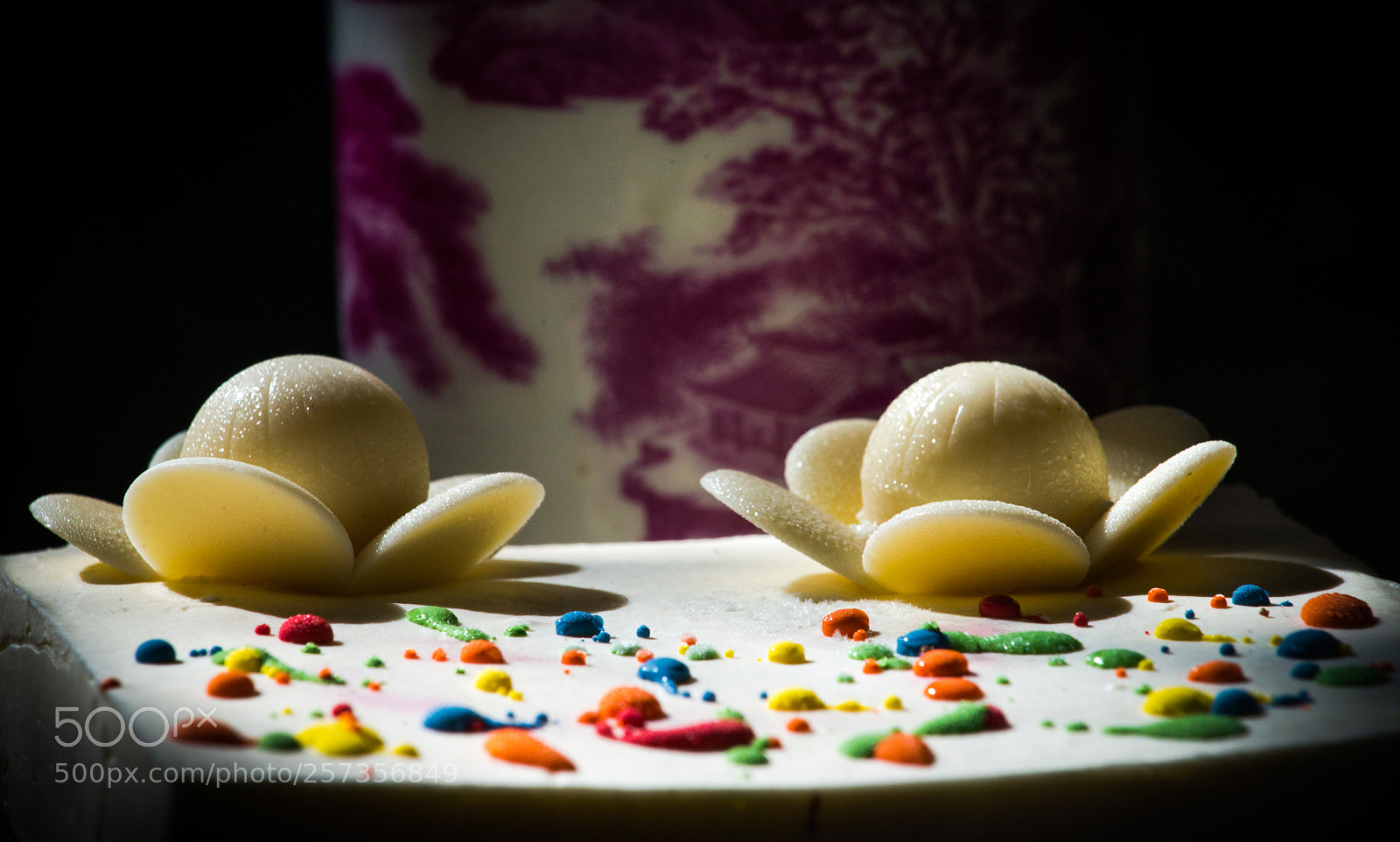 Nikon D800 sample photo. Cake&china photography