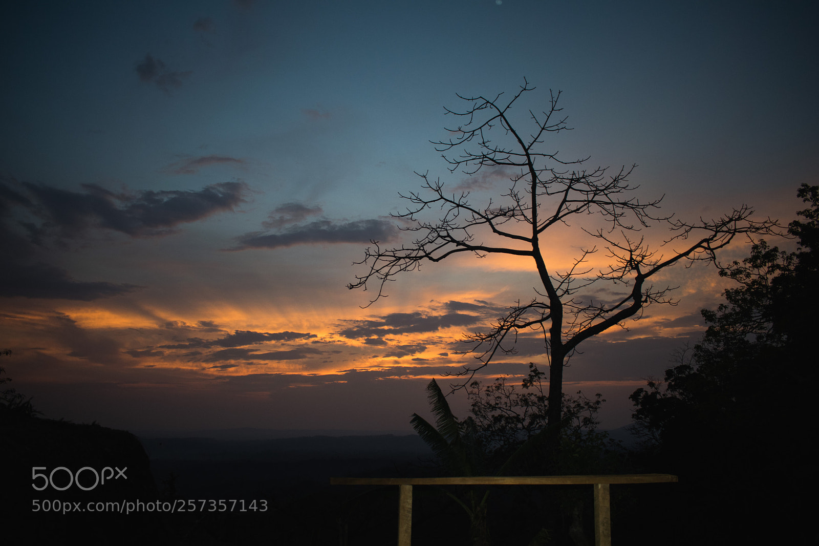 Nikon D5300 sample photo. Sunset at sajek, rangamati photography