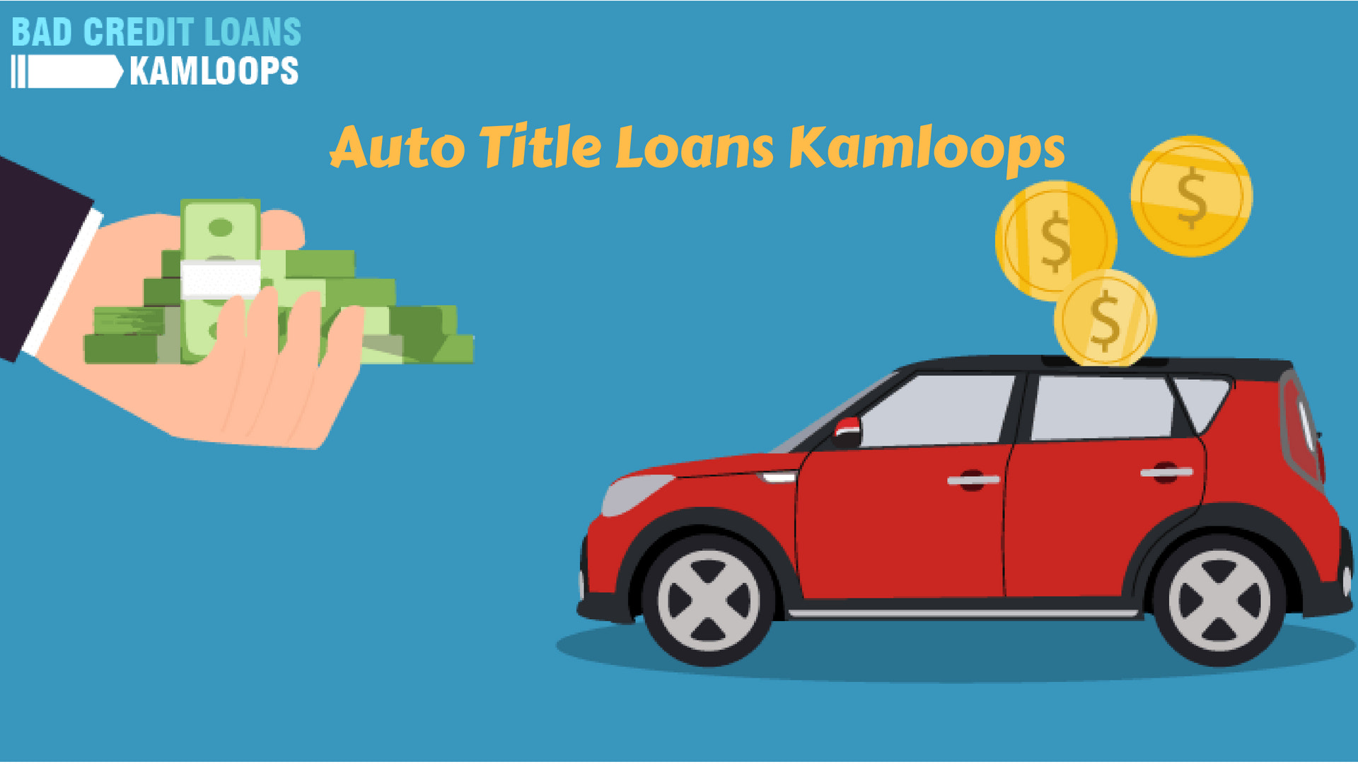 Auto Title Loans Kamloops