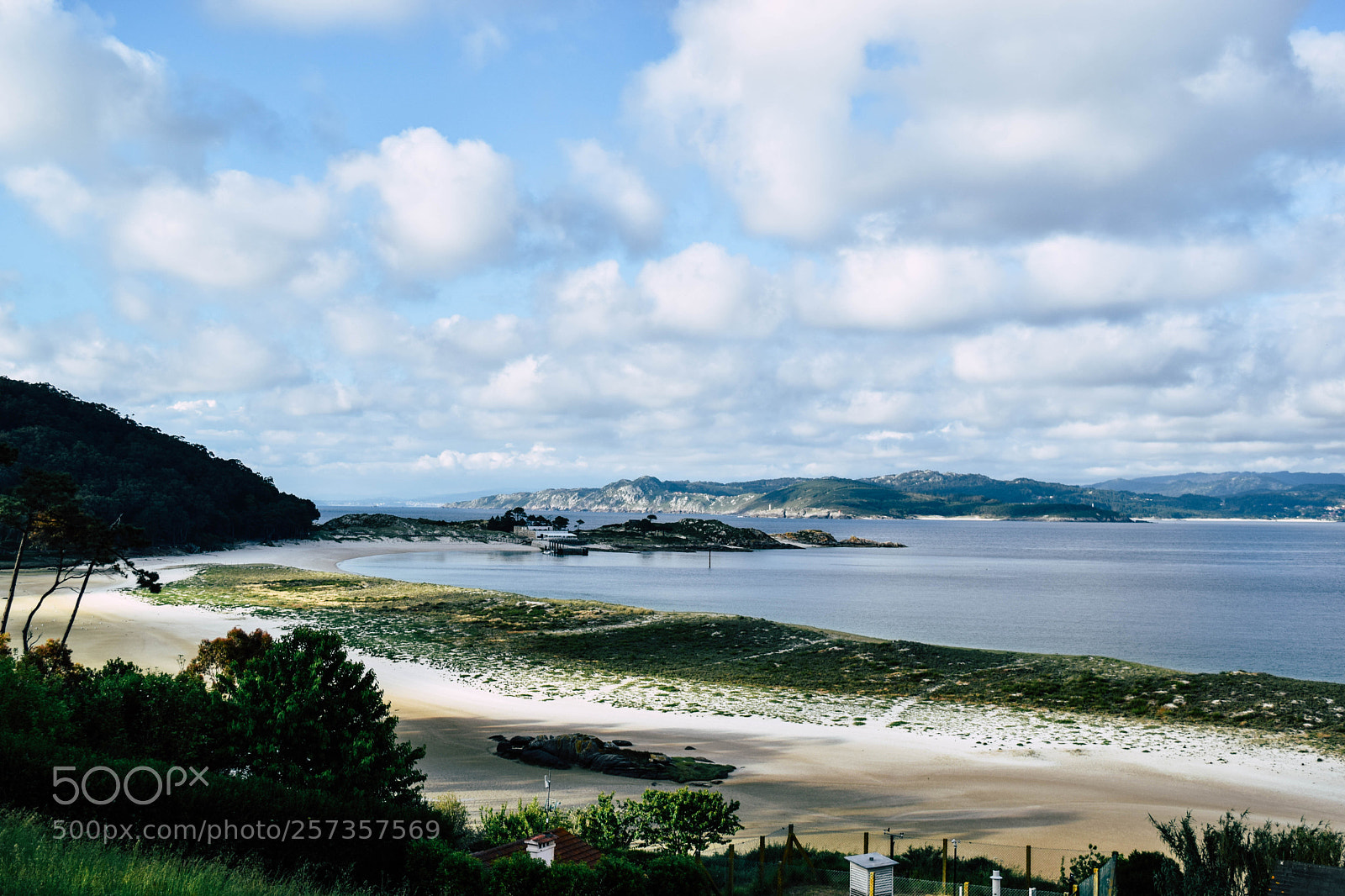 Nikon D5300 sample photo. Cies islands photography