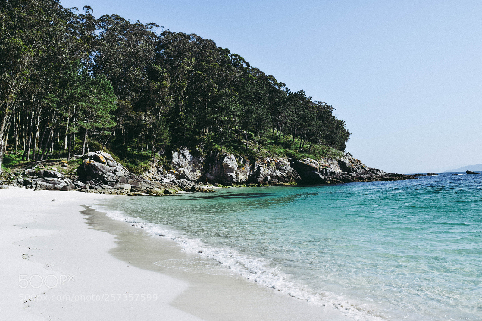 Nikon D5300 sample photo. Cies islands photography