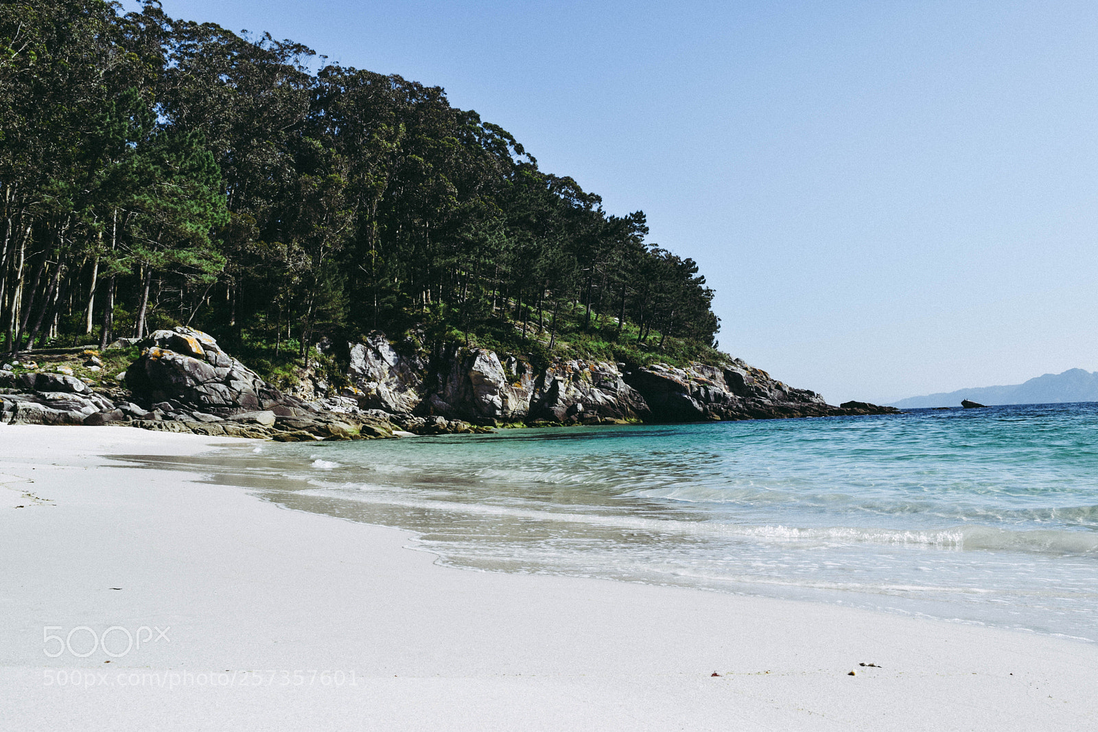 Nikon D5300 sample photo. Cies islands photography