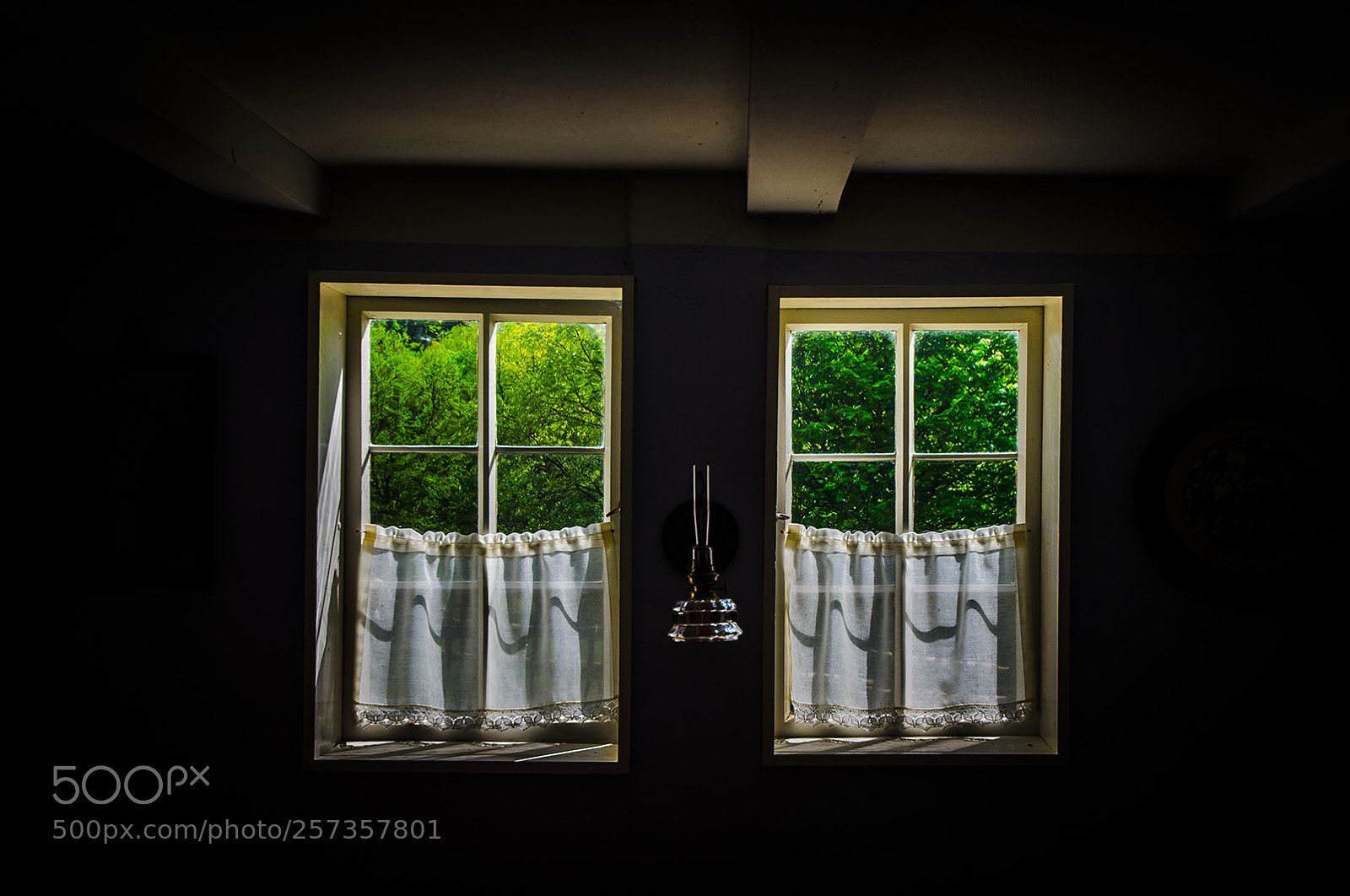 Nikon D7000 sample photo. Windows, lvr-freilichtmuseum lindlar, germany photography