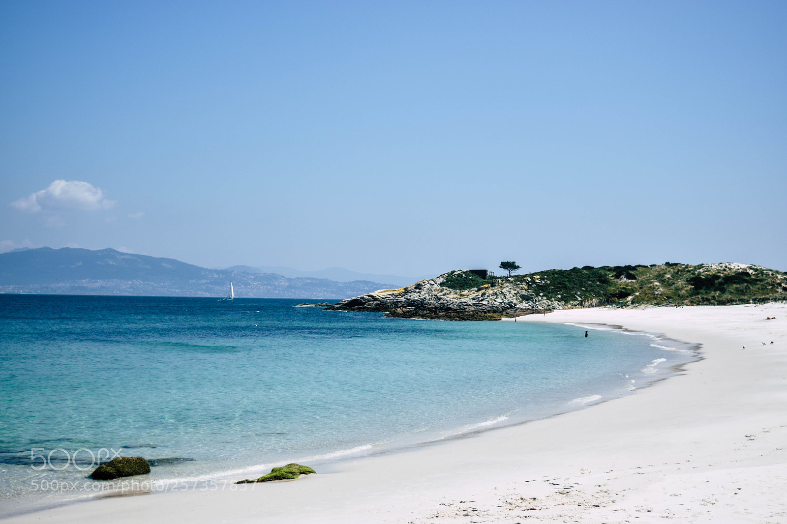 Nikon D5300 sample photo. Cies islands photography