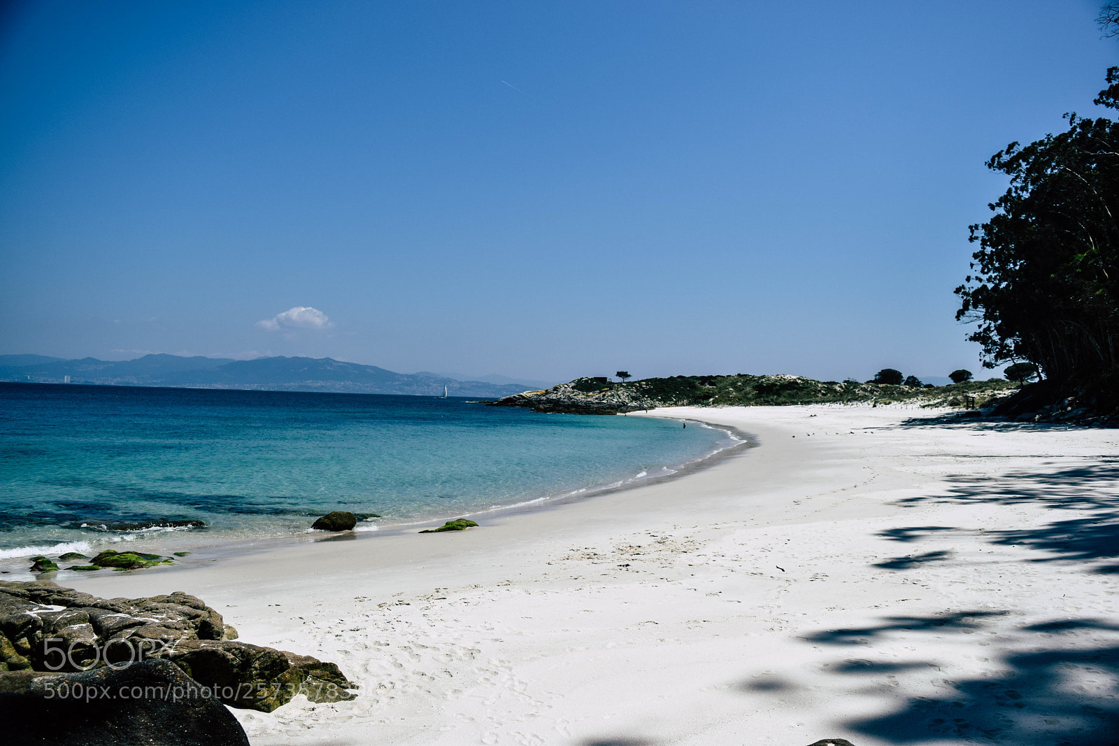 Nikon D5300 sample photo. Cies islands photography