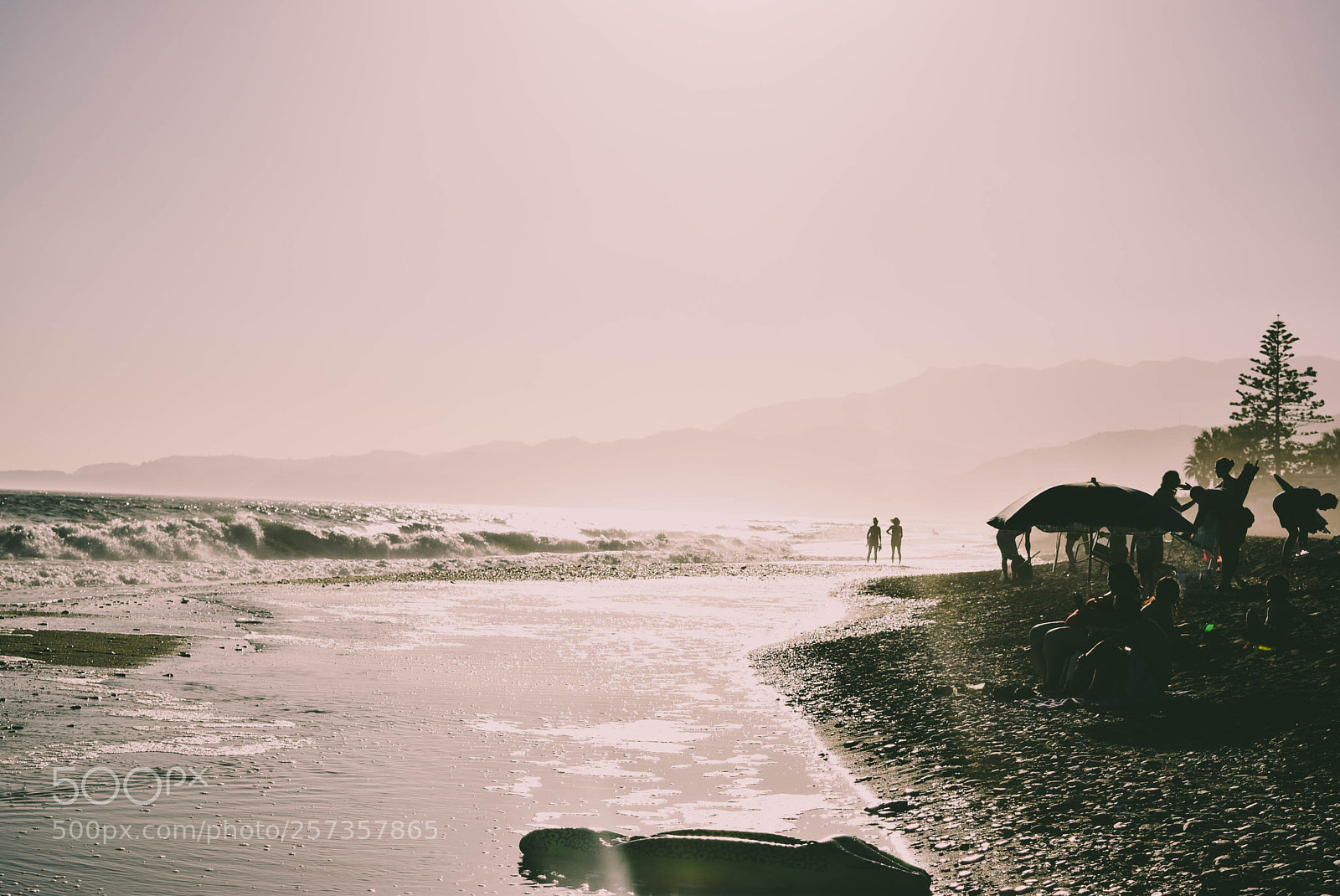 Nikon D5300 sample photo. Benagil beach photography