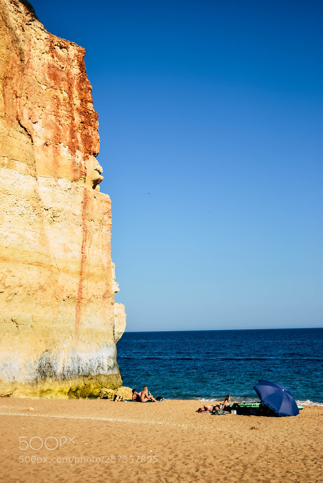 Nikon D5300 sample photo. Benagil beach photography