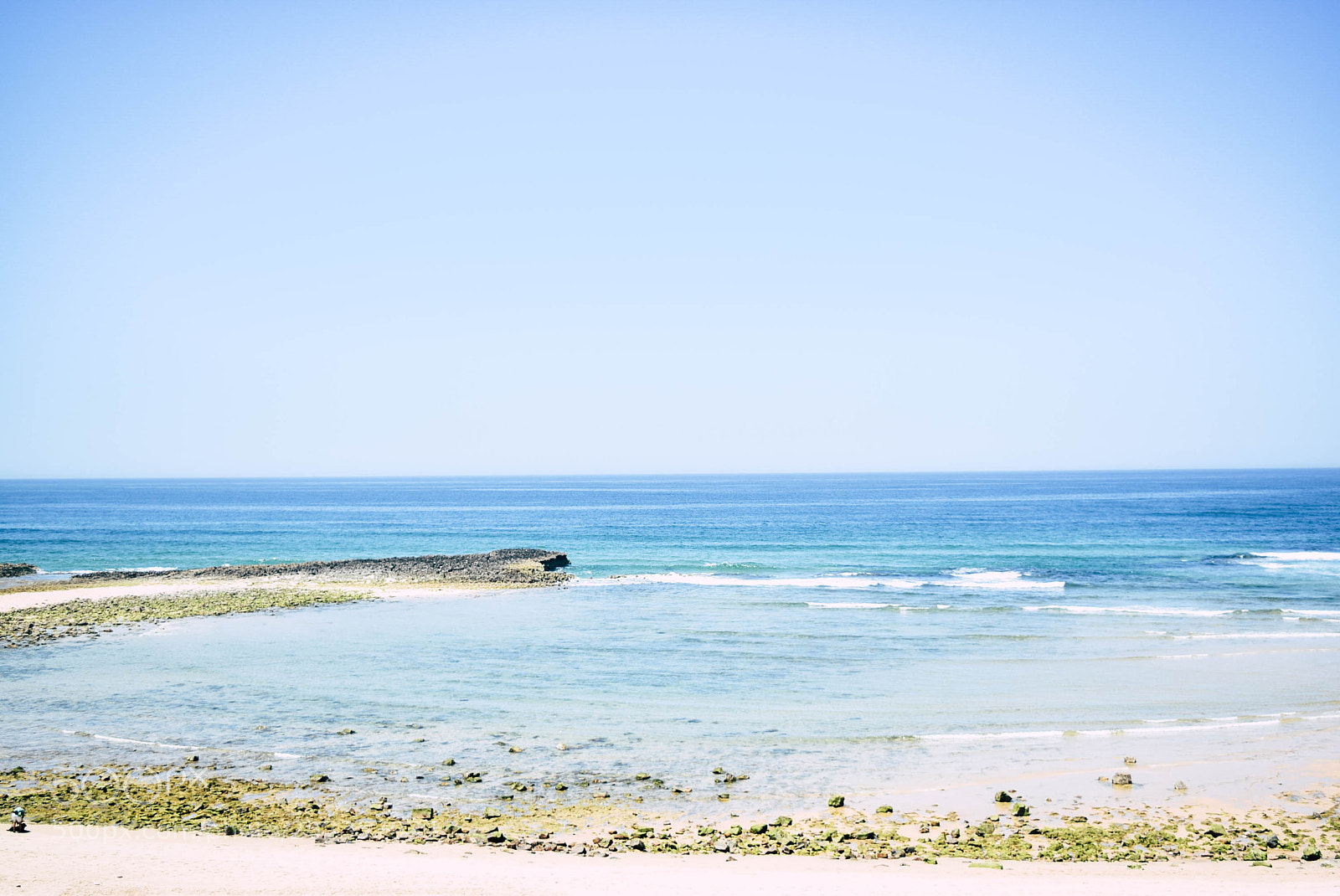 Nikon D5300 sample photo. Benagil beach photography