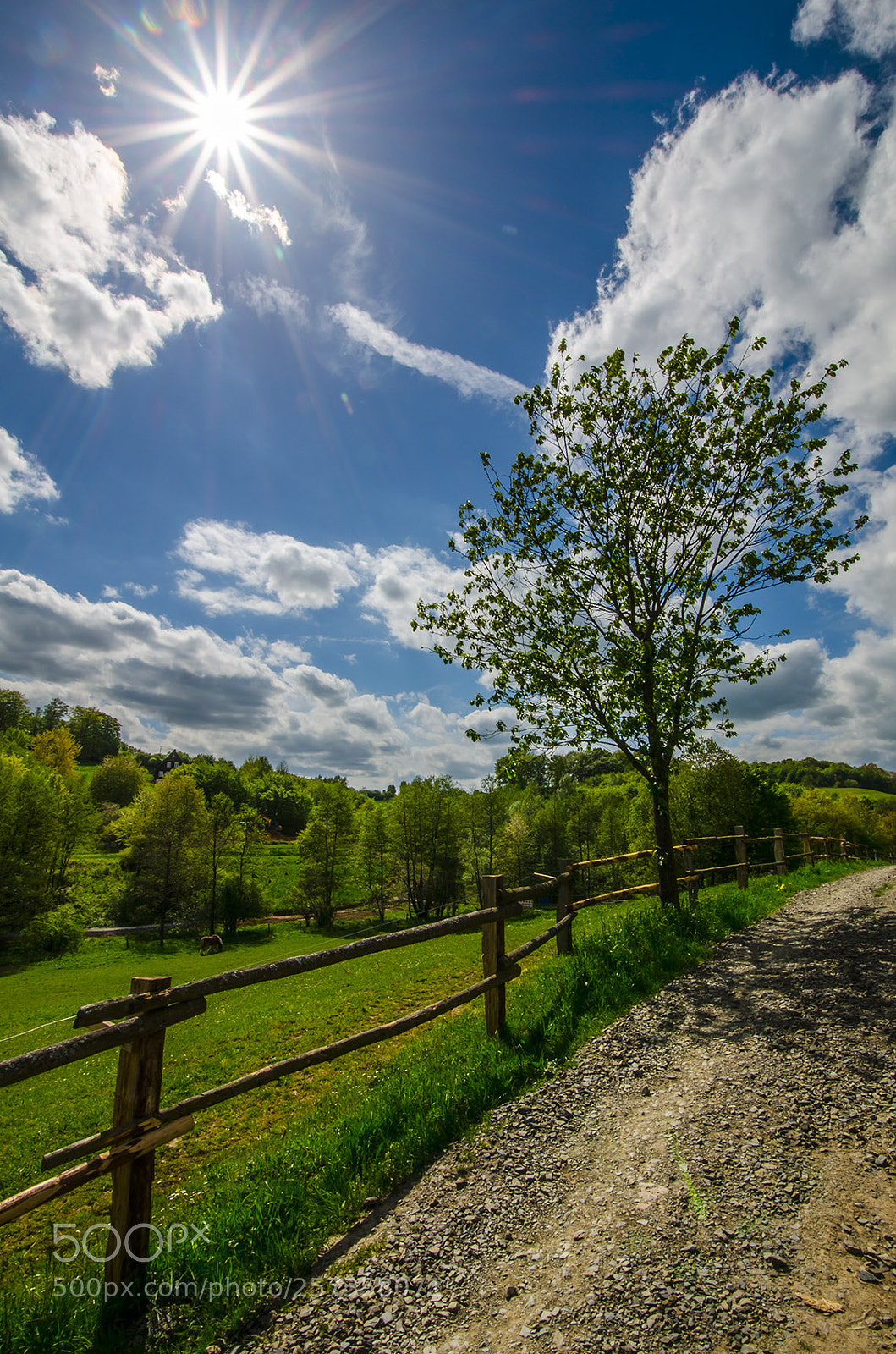 Nikon D7000 sample photo. Country side, lvr-freilichtmuseum lindlar photography