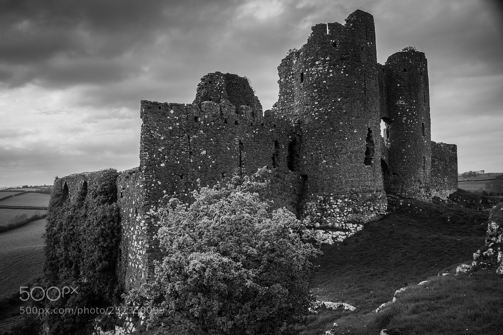 Canon EOS 6D sample photo. Castle roche photography