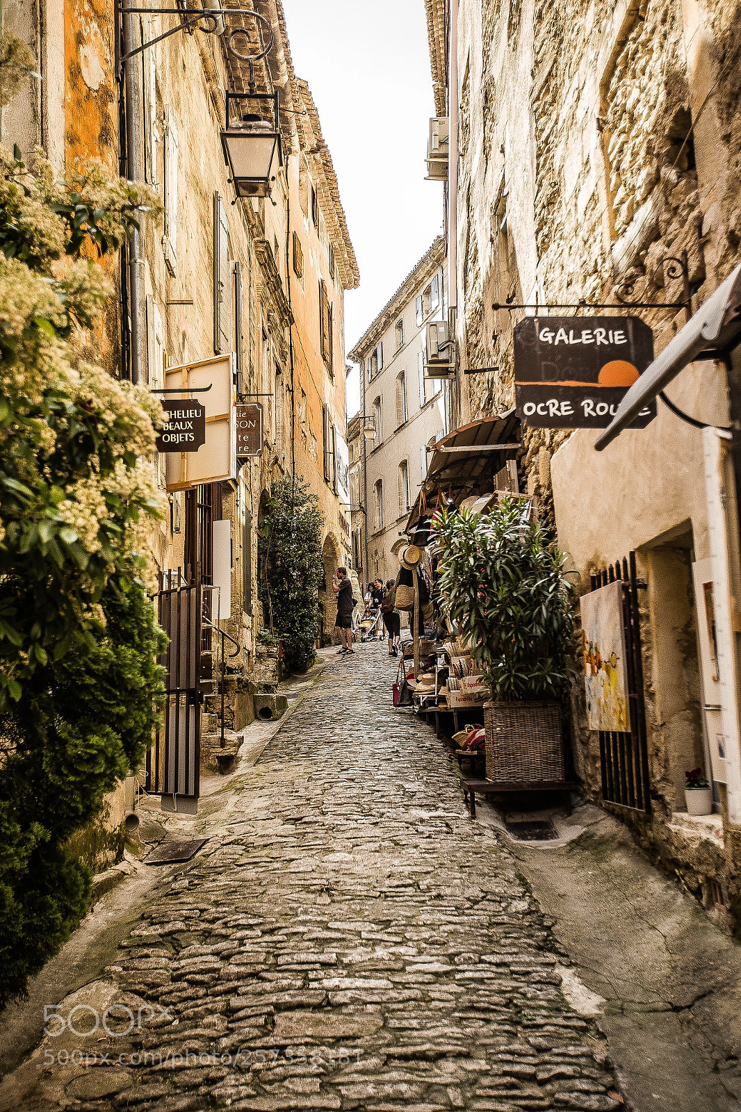 Canon EOS 6D sample photo. Rue de gordes photography
