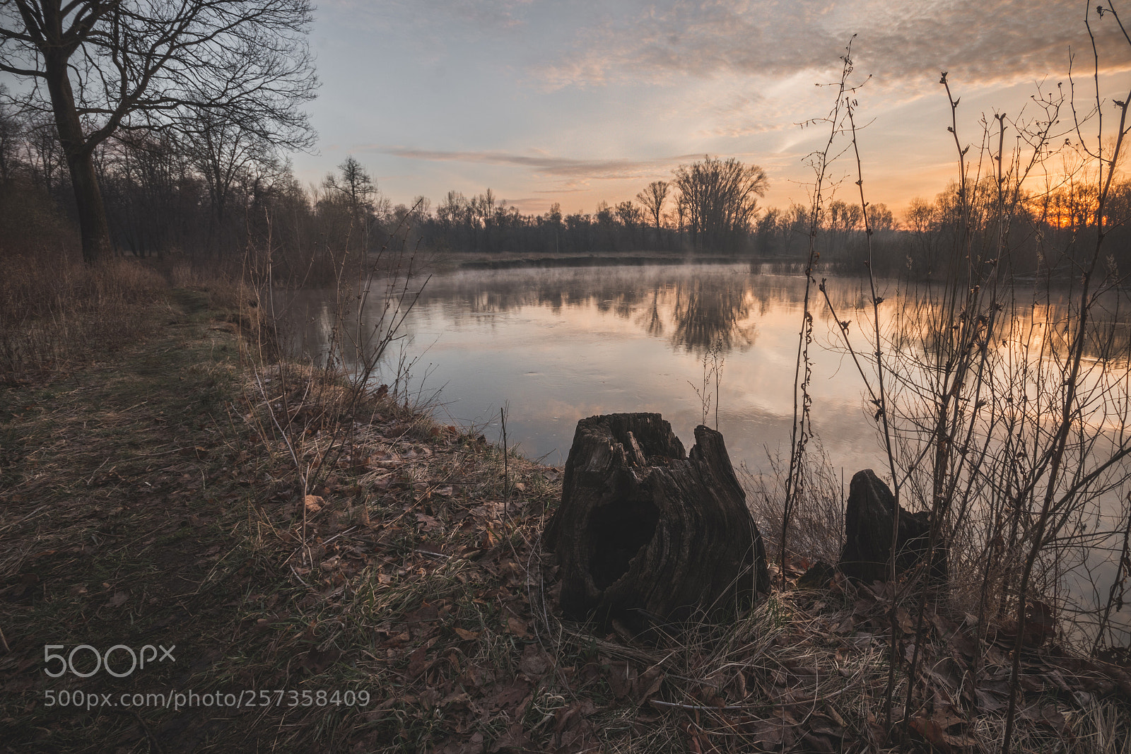 Canon EOS 70D sample photo. Sunrise photography
