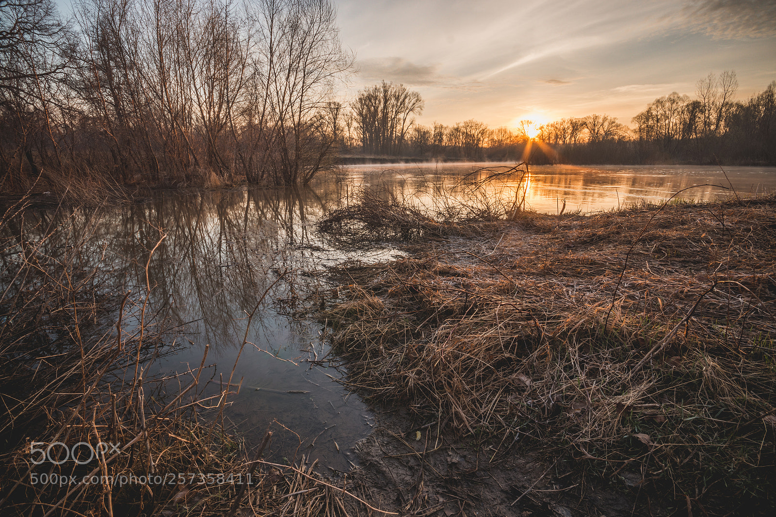 Canon EOS 70D sample photo. Sunrise photography