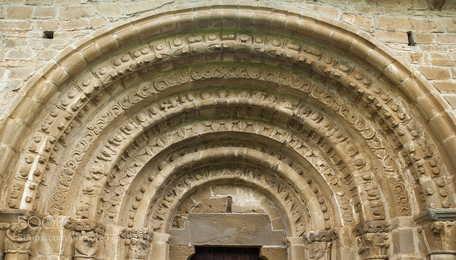 Nikon D700 sample photo. San pedro de etxano photography