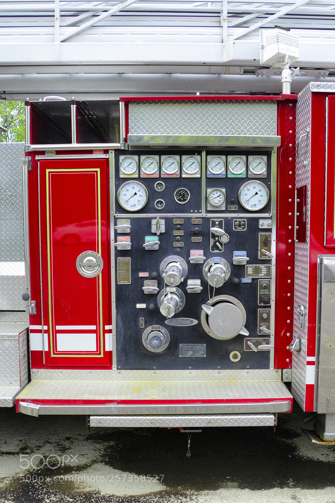 Nikon D7100 sample photo. Pumper controls photography