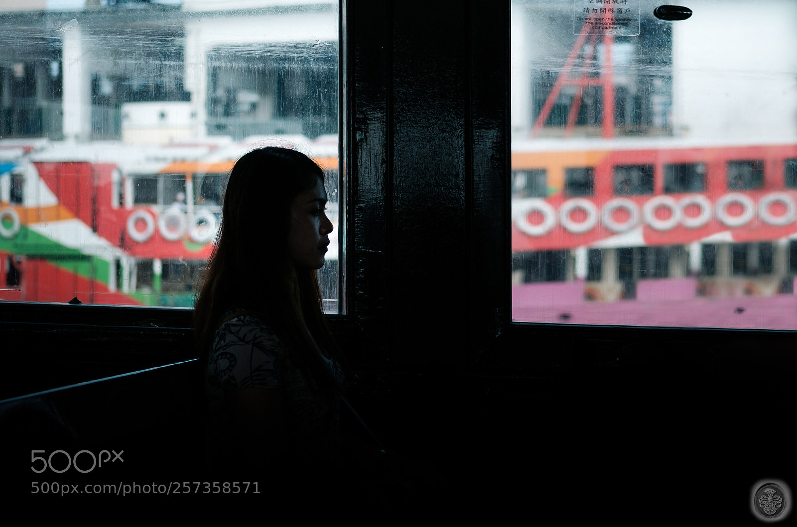 Fujifilm X-Pro2 sample photo. ...mega city solitude... photography