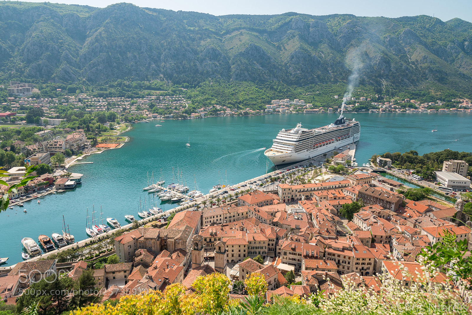 Nikon D750 sample photo. The beauty of montenegro photography