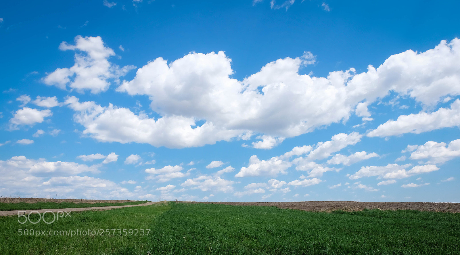 Fujifilm X-T10 sample photo. Kansas spring sky photography