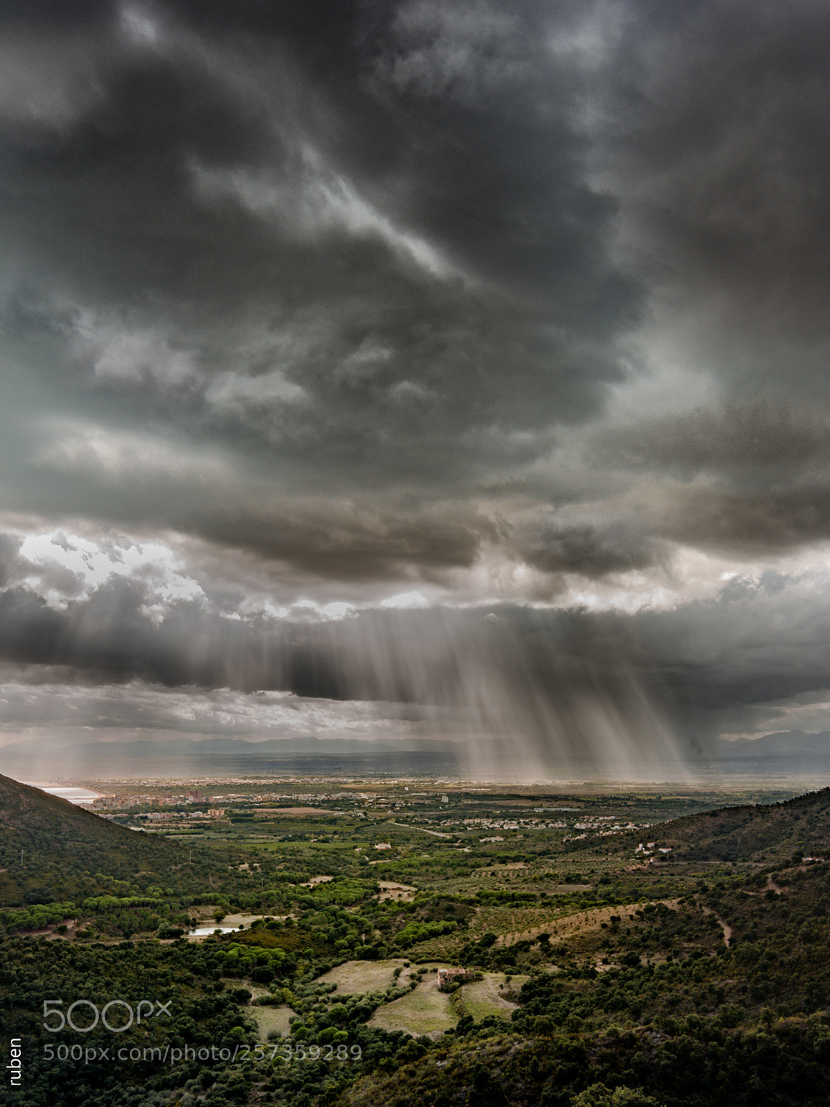 Nikon D7100 sample photo. Before the storm... photography