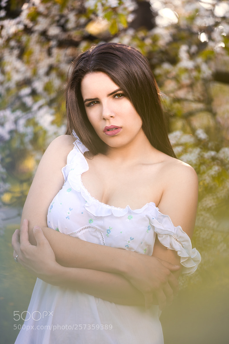 Nikon D810 sample photo. Dream about spring ii. photography