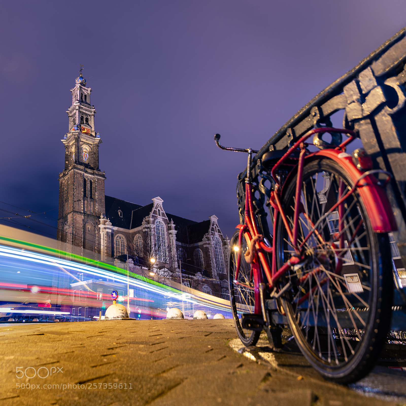 Nikon D600 sample photo. The red bike photography