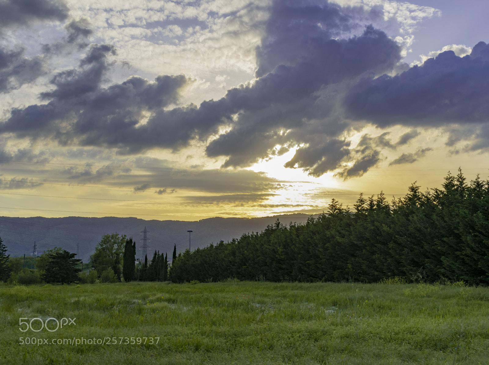 Nikon D3300 sample photo. Sunset photography