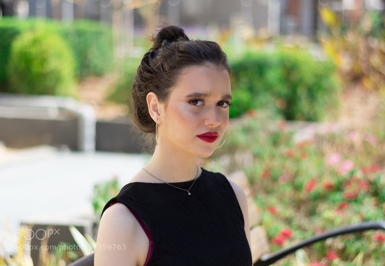 Nikon D7200 sample photo. Portrait photography