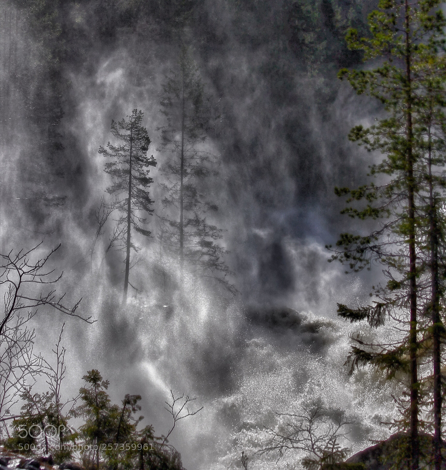 Canon EOS 60D sample photo. Waterflood norway photography