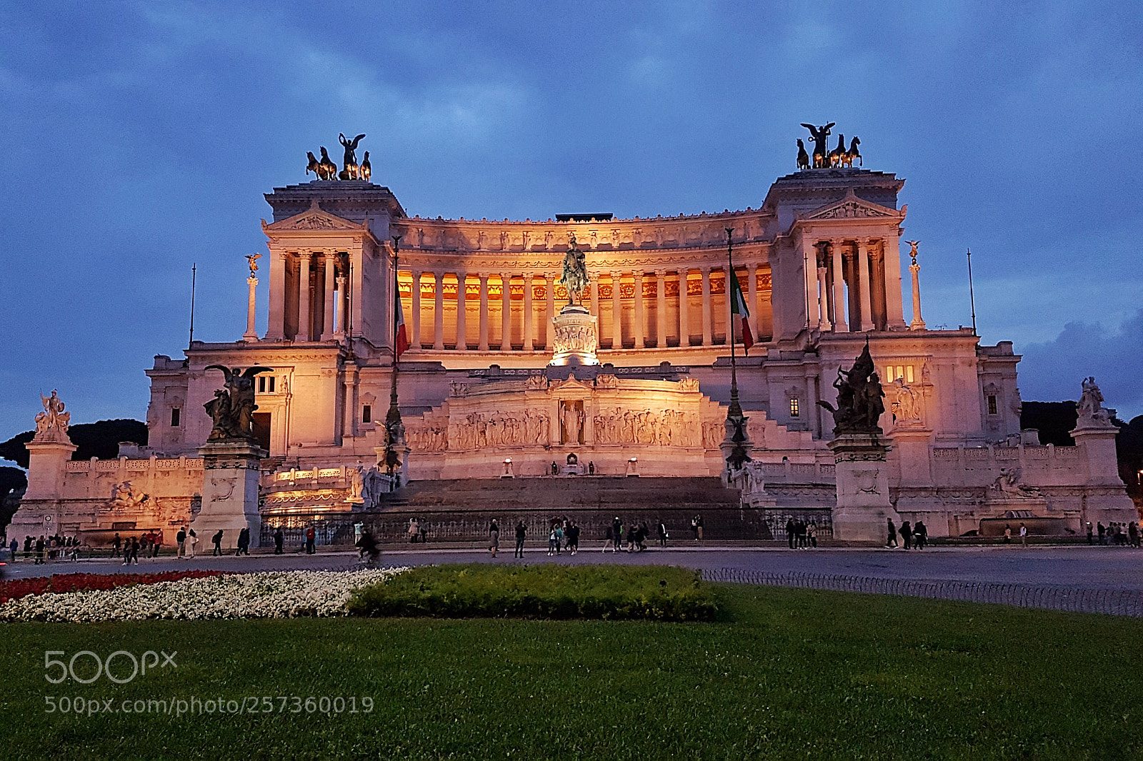 Samsung Galaxy S7 Edge sample photo. Altare della patria photography