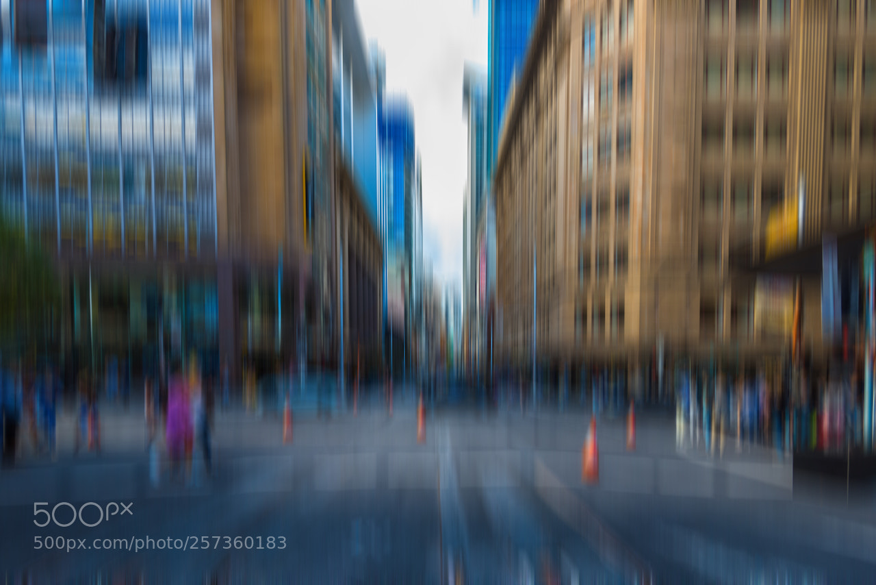 Nikon D810 sample photo. Illusion photography