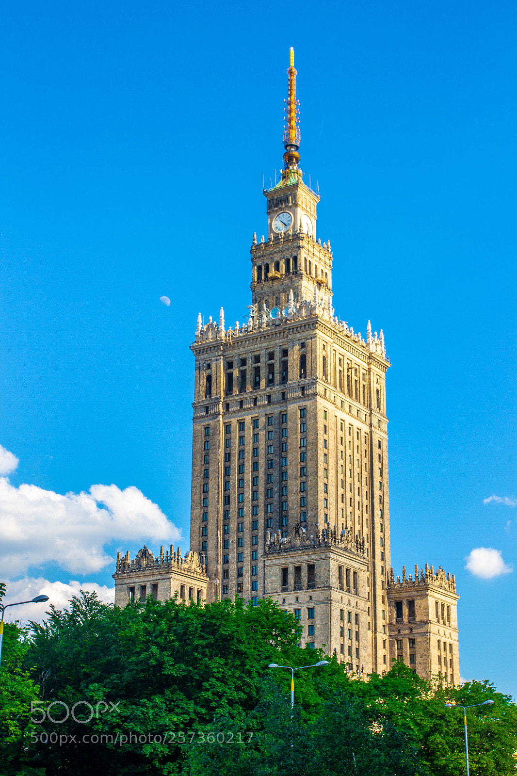 Canon EOS 7D sample photo. Palace of culture and photography