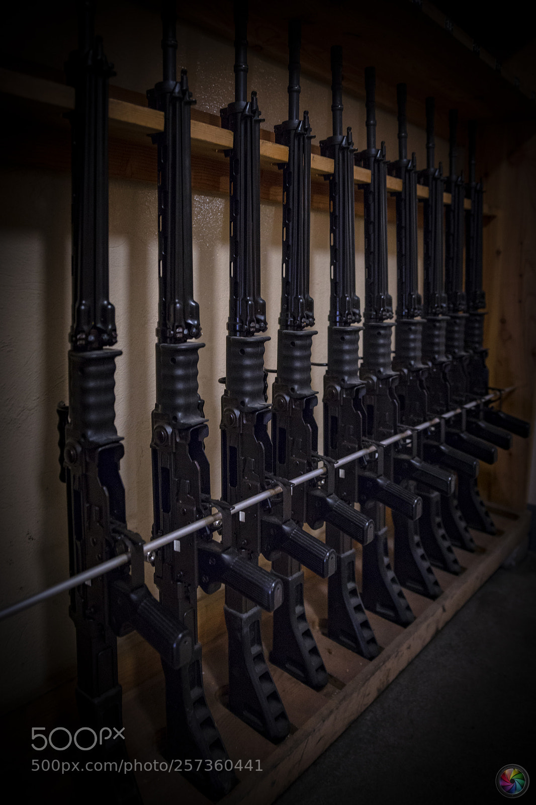 Sony SLT-A99V sample photo. Sturmgewehr 57 - 02 photography