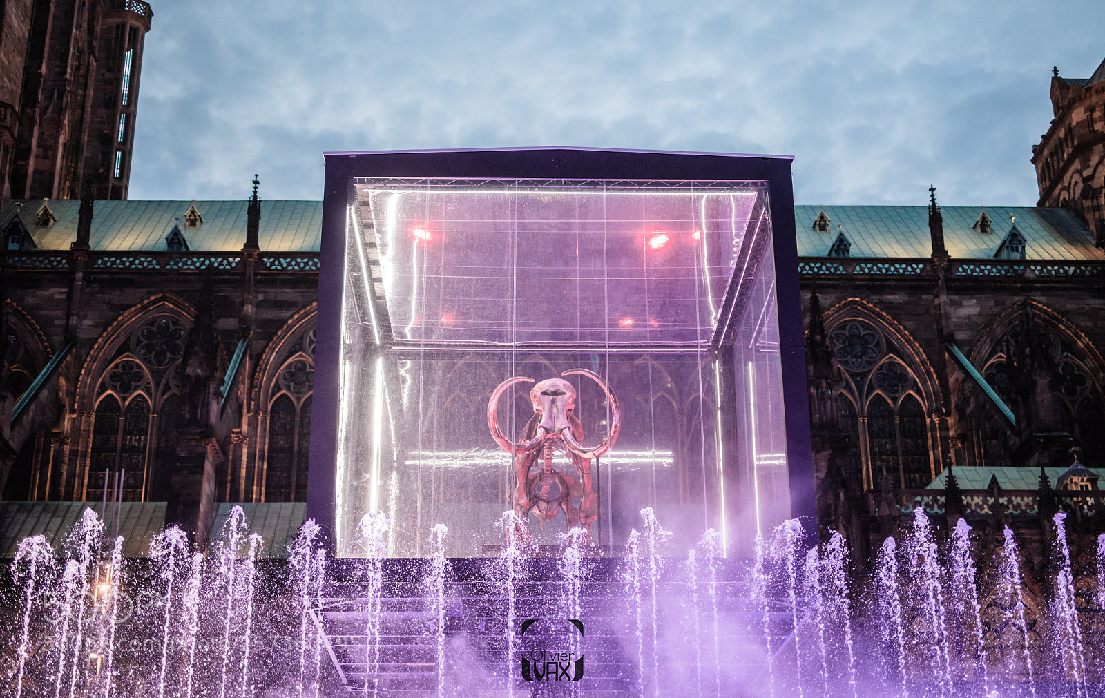 Canon EOS 5DS R sample photo. Industrie magnifique © olivier vax photography