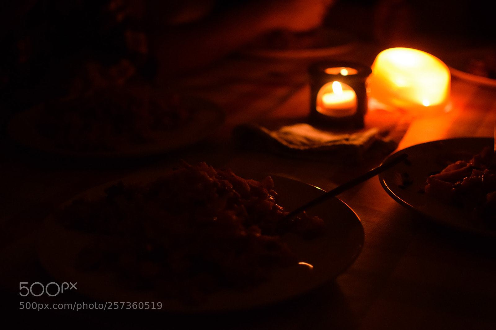 Nikon D3300 sample photo. Dinner table photography