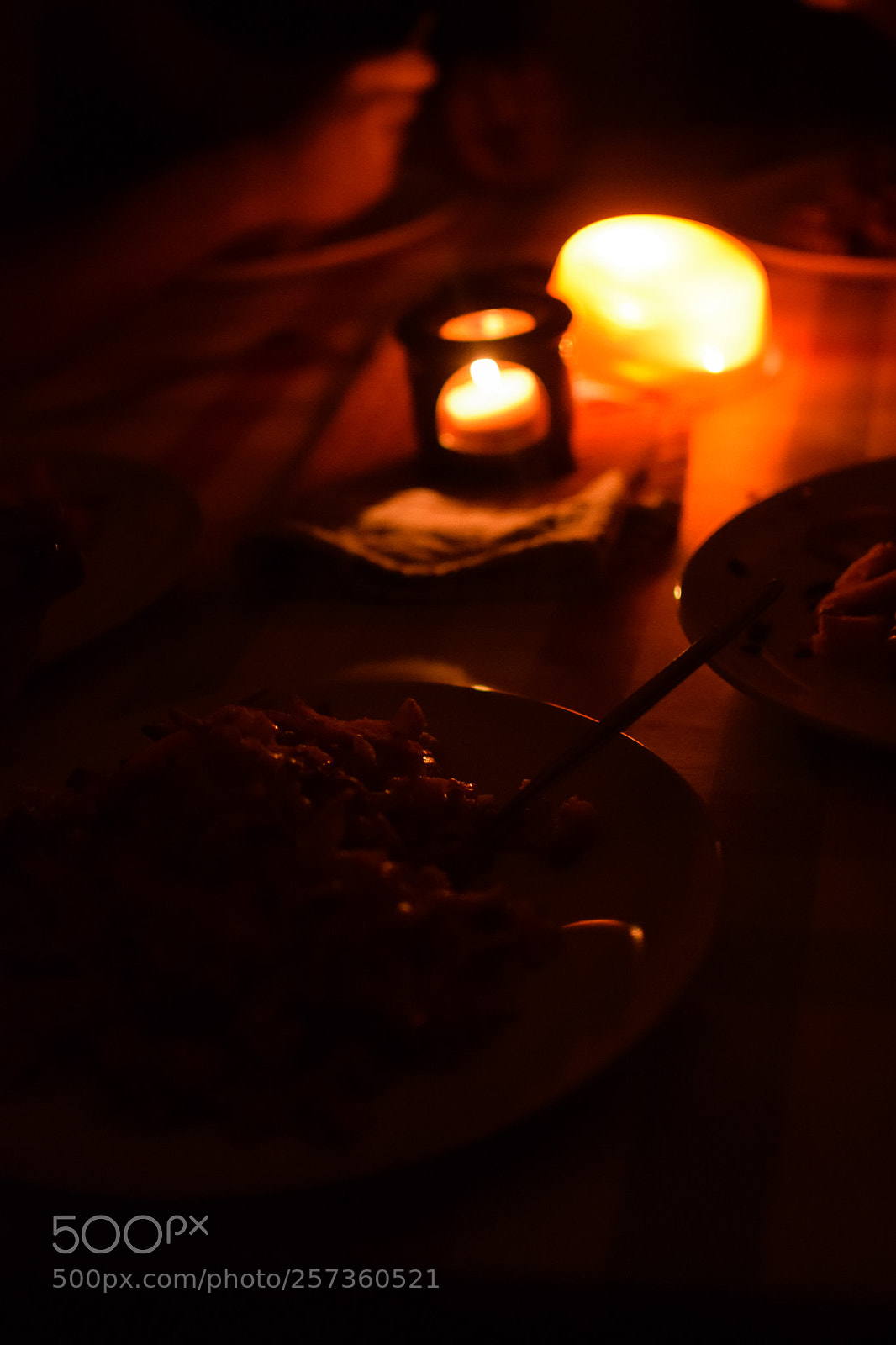 Nikon D3300 sample photo. Dinner table photography