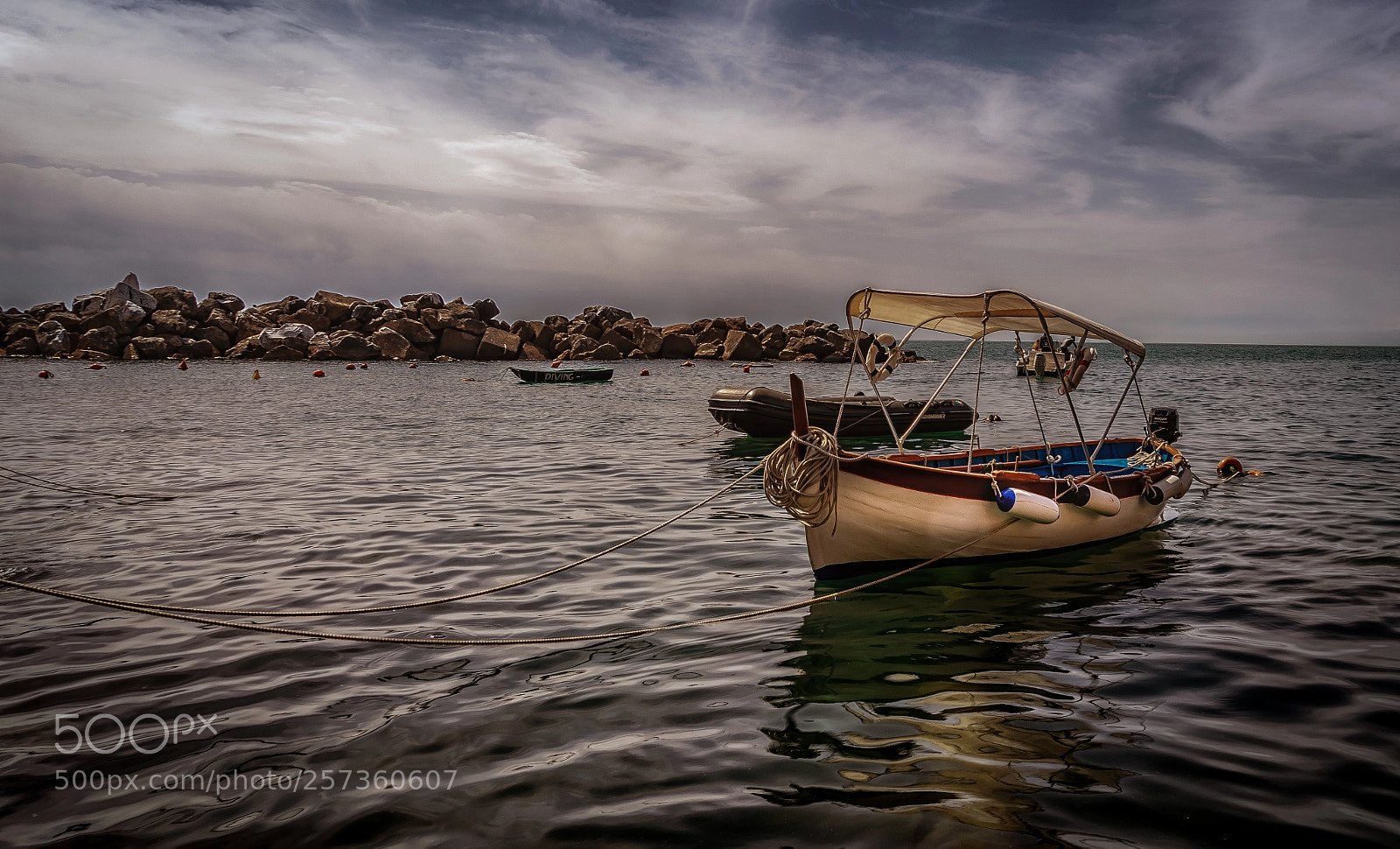Sony a7 II sample photo. Boat trip photography