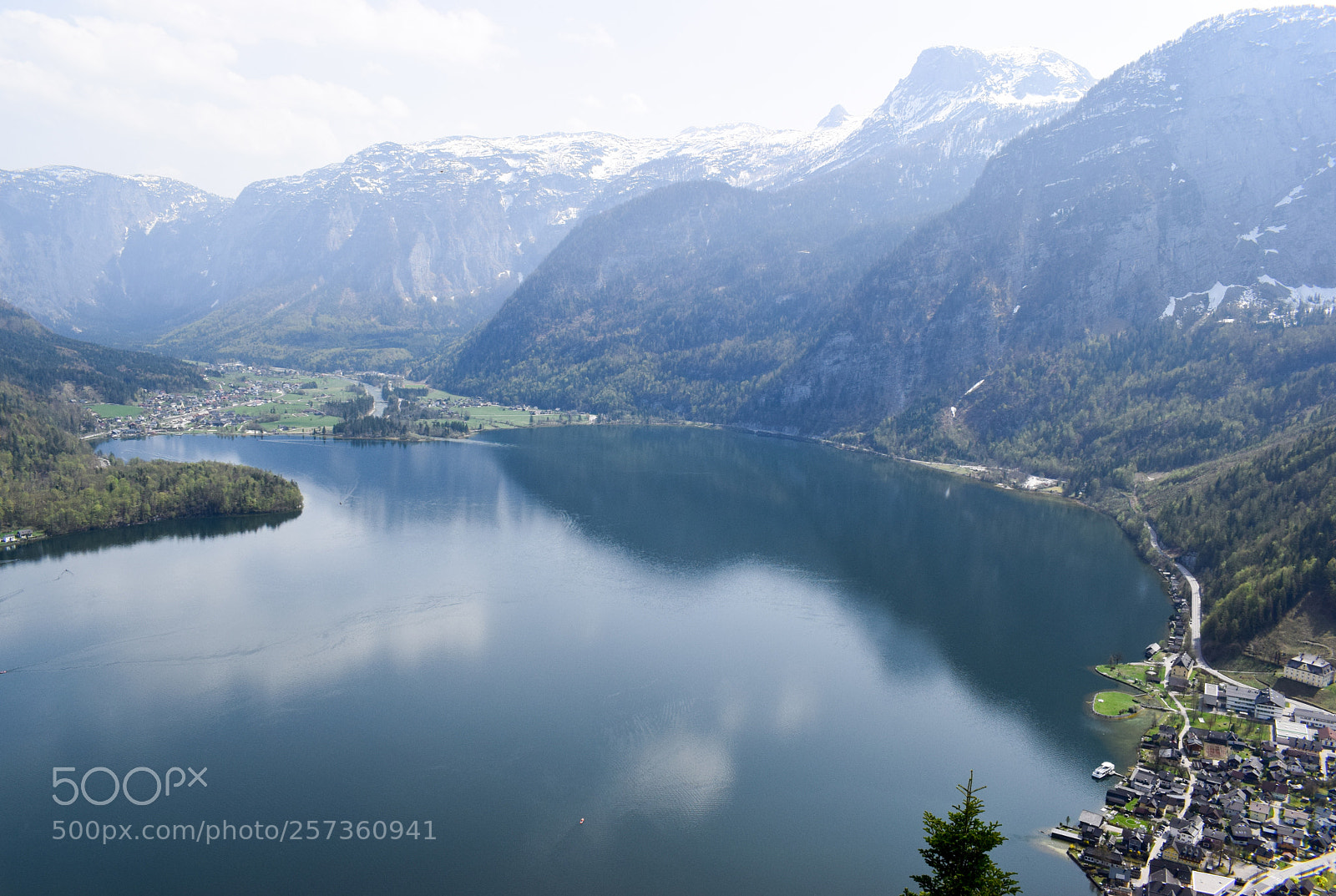 Nikon D5300 sample photo. Hallstatt austria photography