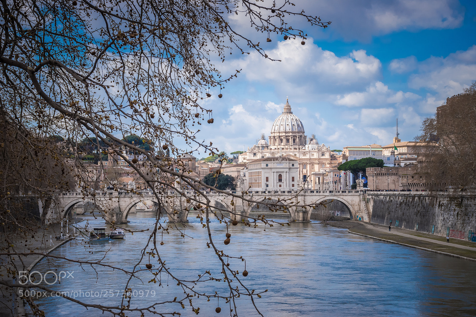 Nikon D5600 sample photo. Vatican photography