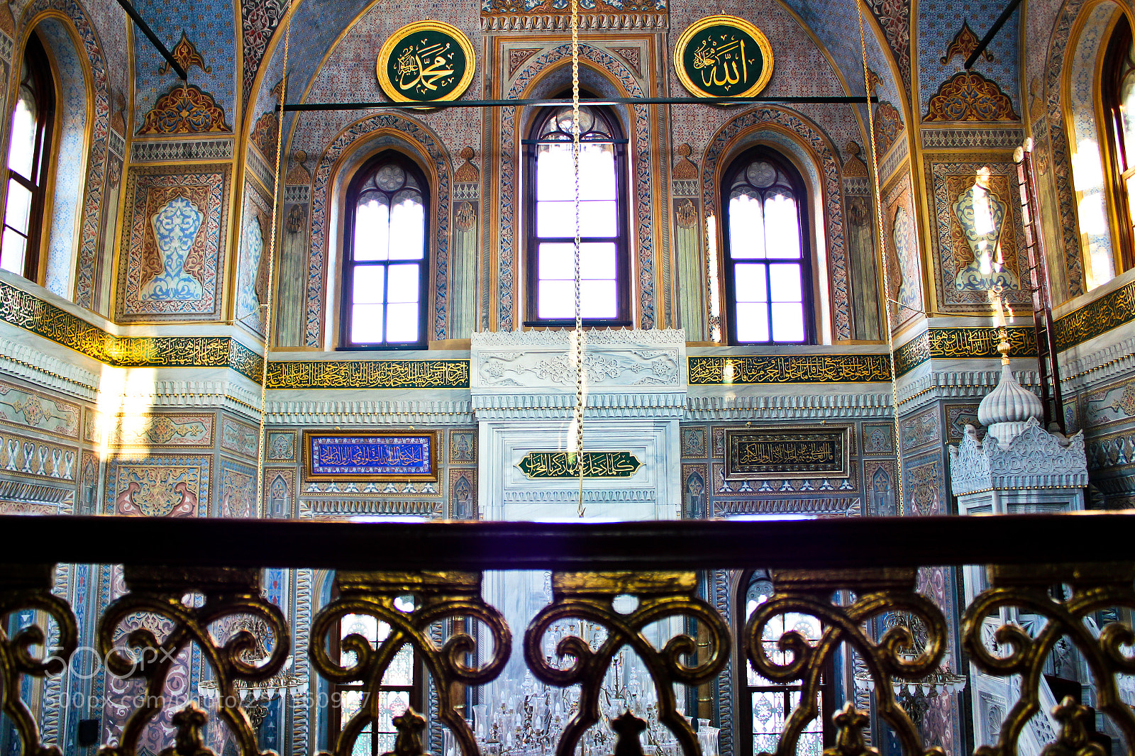 Canon EOS 550D (EOS Rebel T2i / EOS Kiss X4) sample photo. Art of islam photography
